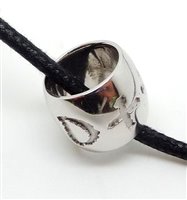 Collana Bliss Donna Taogd+ in Argento Diamante 1396400 - 1396400